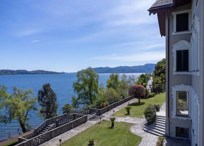 Ceriana-4 By Interhome * Ghiffa