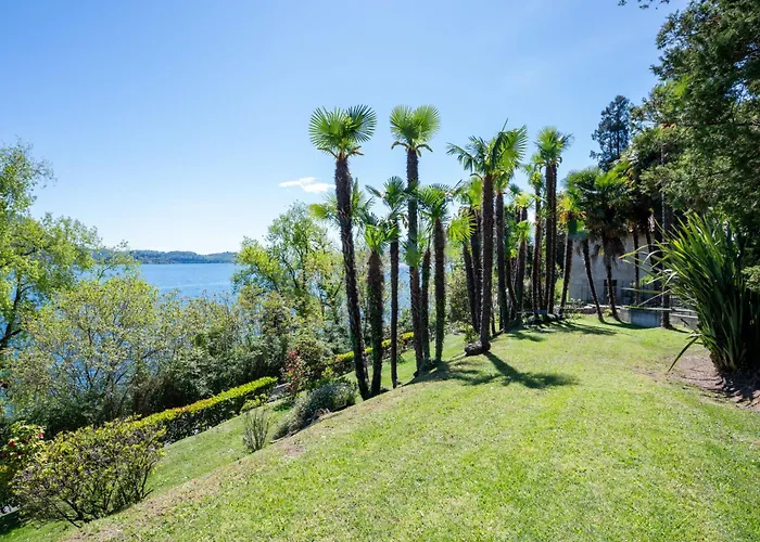 Ceriana-4 By Interhome Apartament Ghiffa