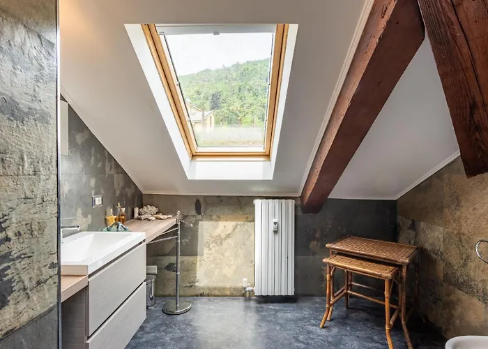 Apartament Ceriana-4 By Interhome Ghiffa