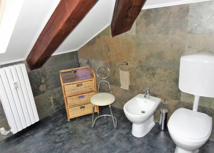 Ceriana-4 By Interhome Ghiffa