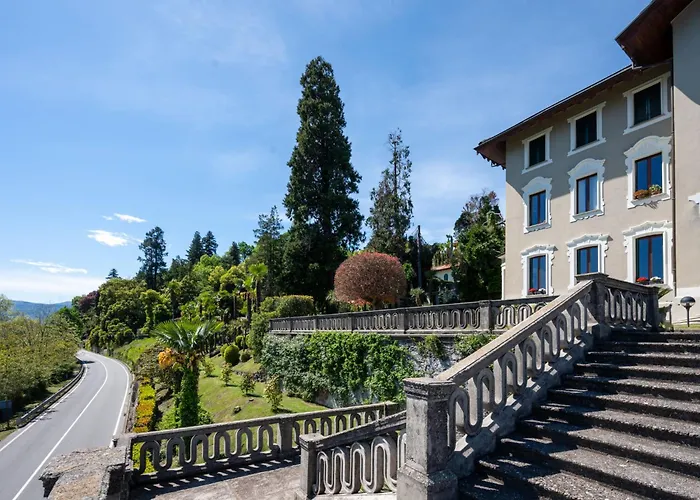 Ceriana-4 By Interhome * Ghiffa