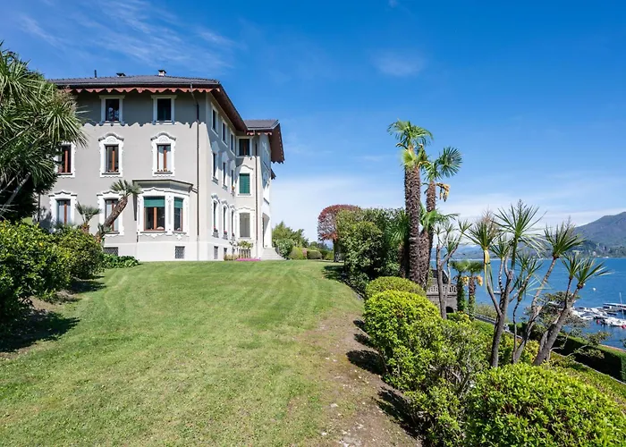 Ceriana-4 By Interhome Ghiffa